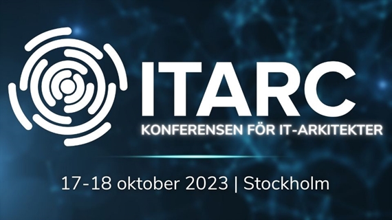 Säkra din plats till ITARC 2023, biljetter ute nu!